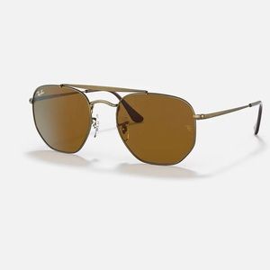 Like-new Ray-Bans Marshal Sunglasses